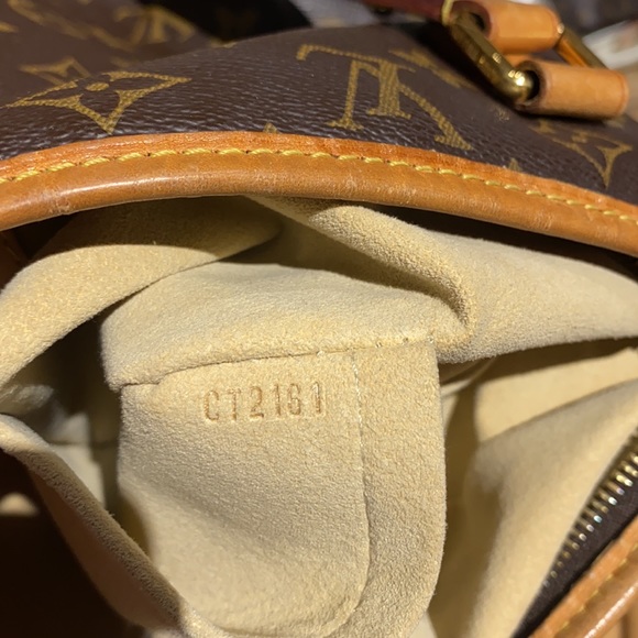 Louis vuitton Estrela MM - Picture 14 of 15